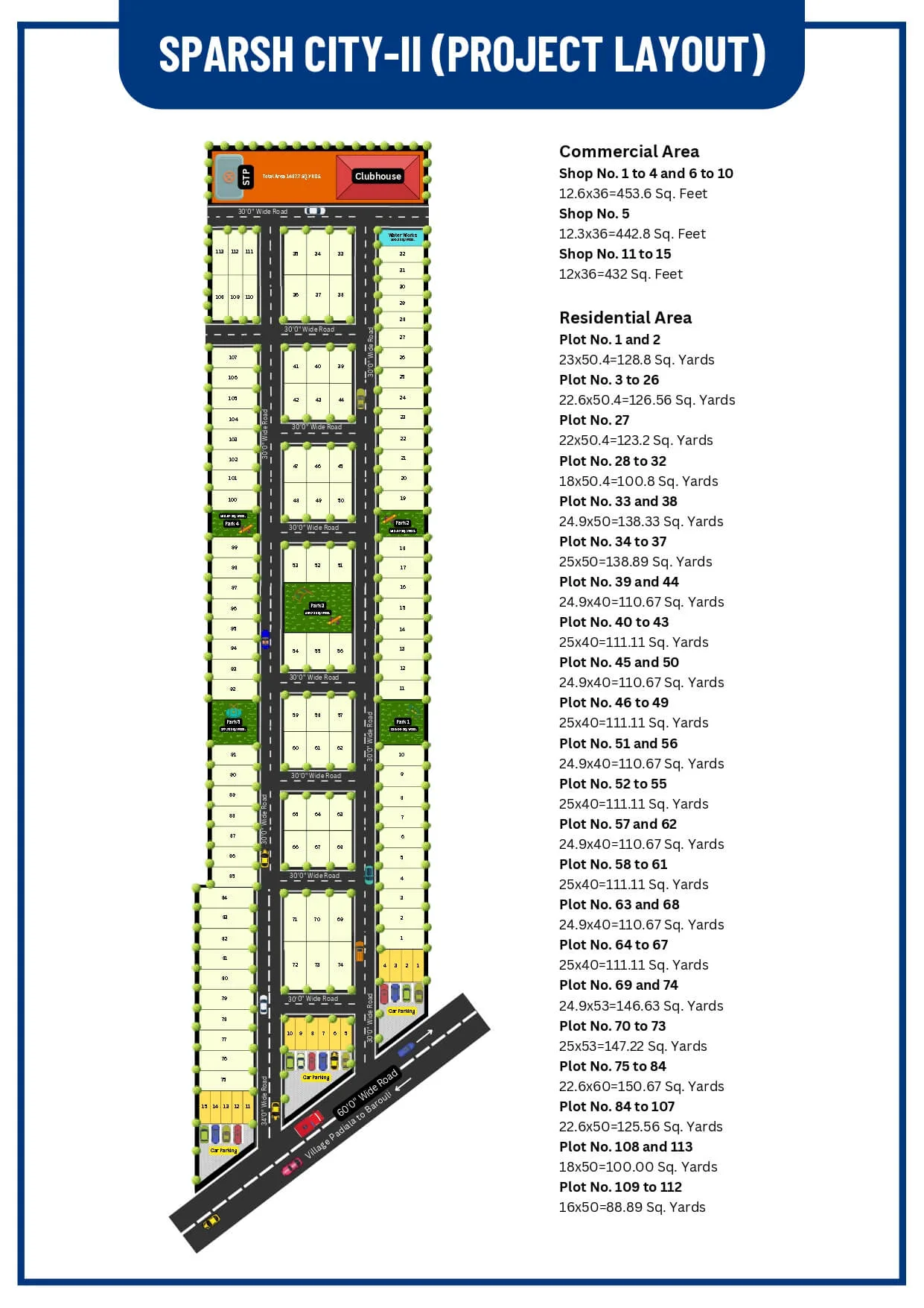 Sparsh City-II Layout_page-0001